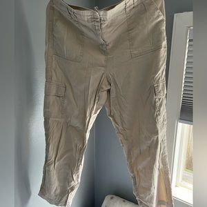 Cargo Khakis
